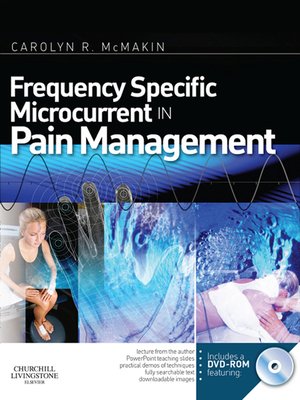 cover image of Frequency Specific Microcurrent in Pain Management